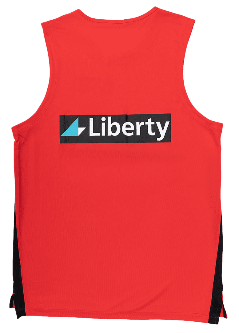 Melbourne Renegades Mens Training Singlet