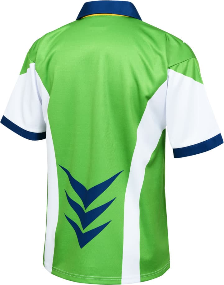 Canberra Raiders 1998 Mens Retro Jersey