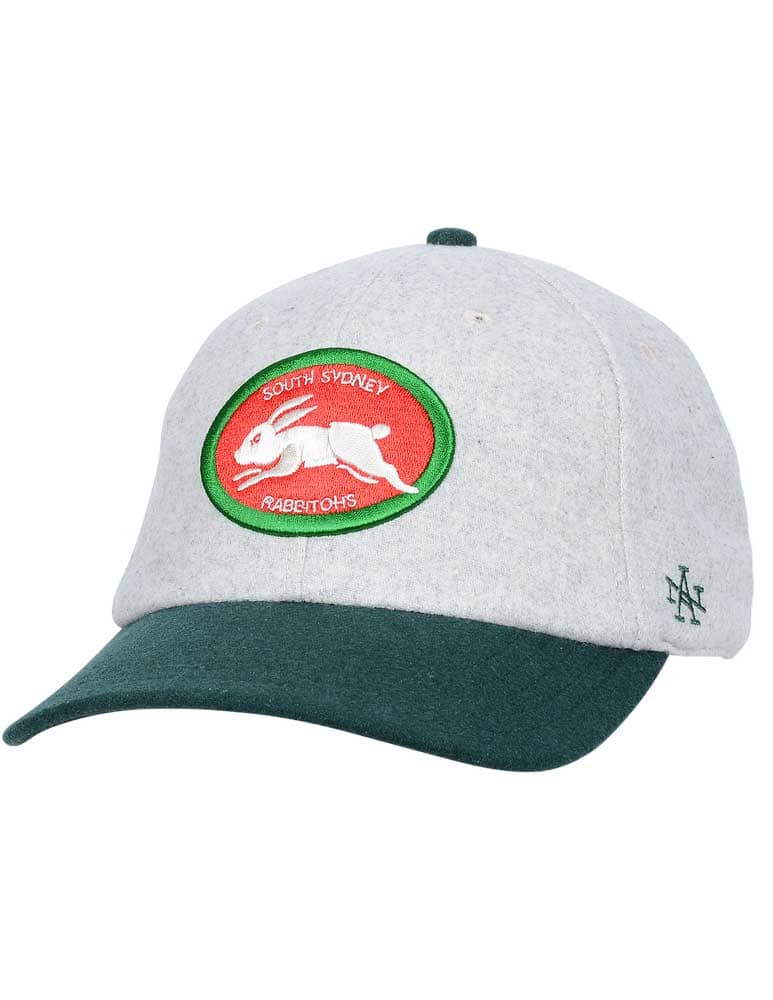 South Sydney Rabbitohs NRL Retro Archive Legend Cap South Sydney Rabbitohs NRL Retro Archive Legend Cap