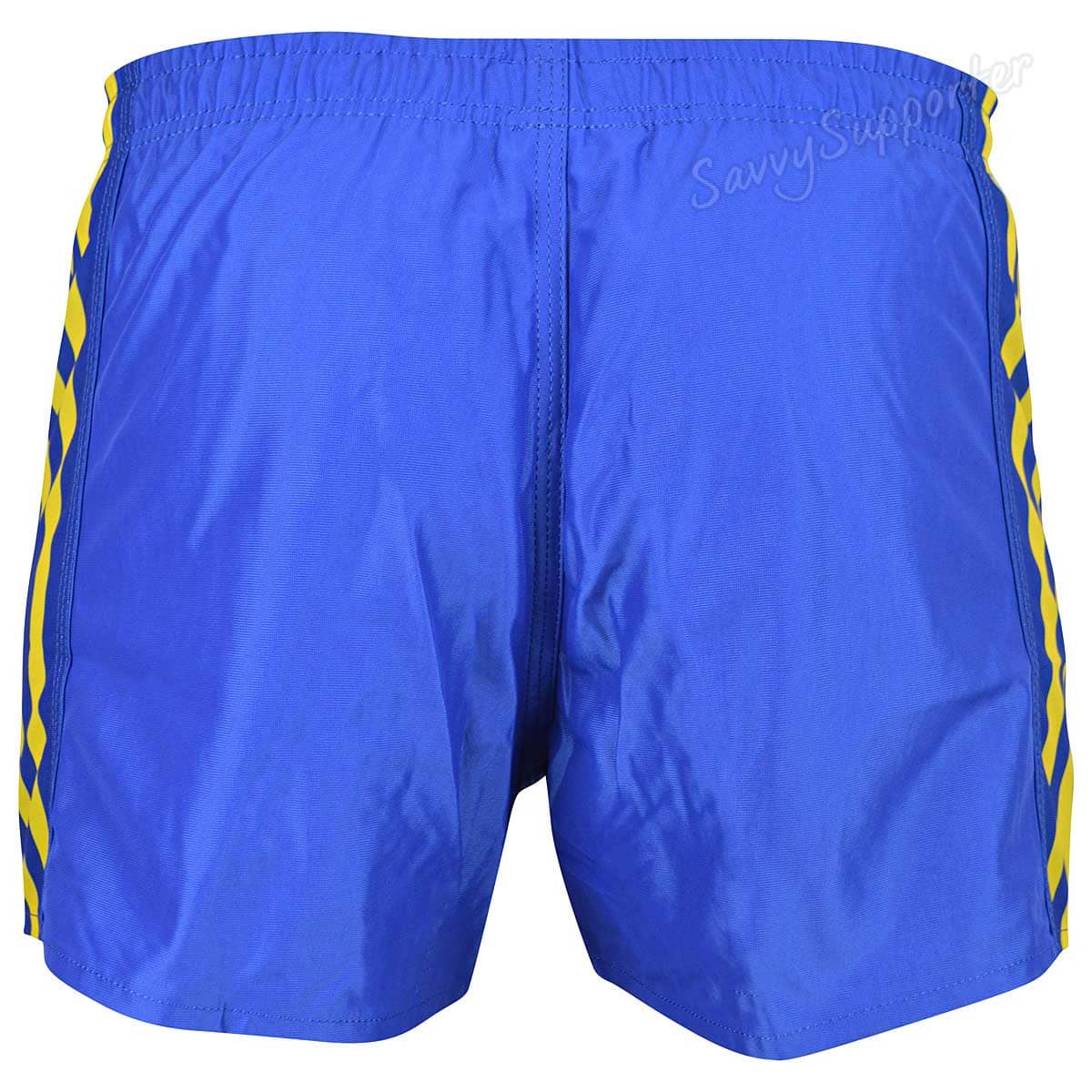 Parramatta Eels NRL Retro Footy Shorts