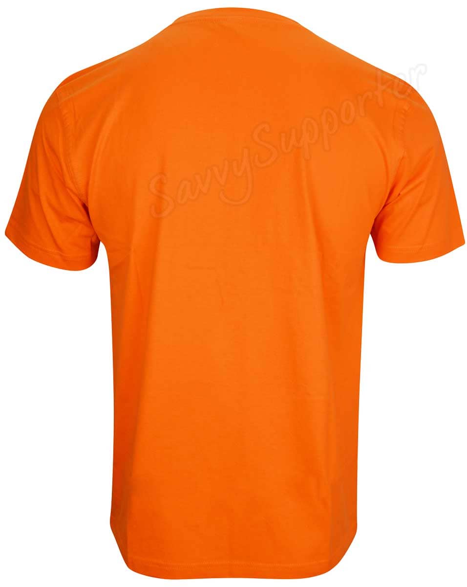 Balmain Tigers NRL 1989 Mens Cotton Retro Tee