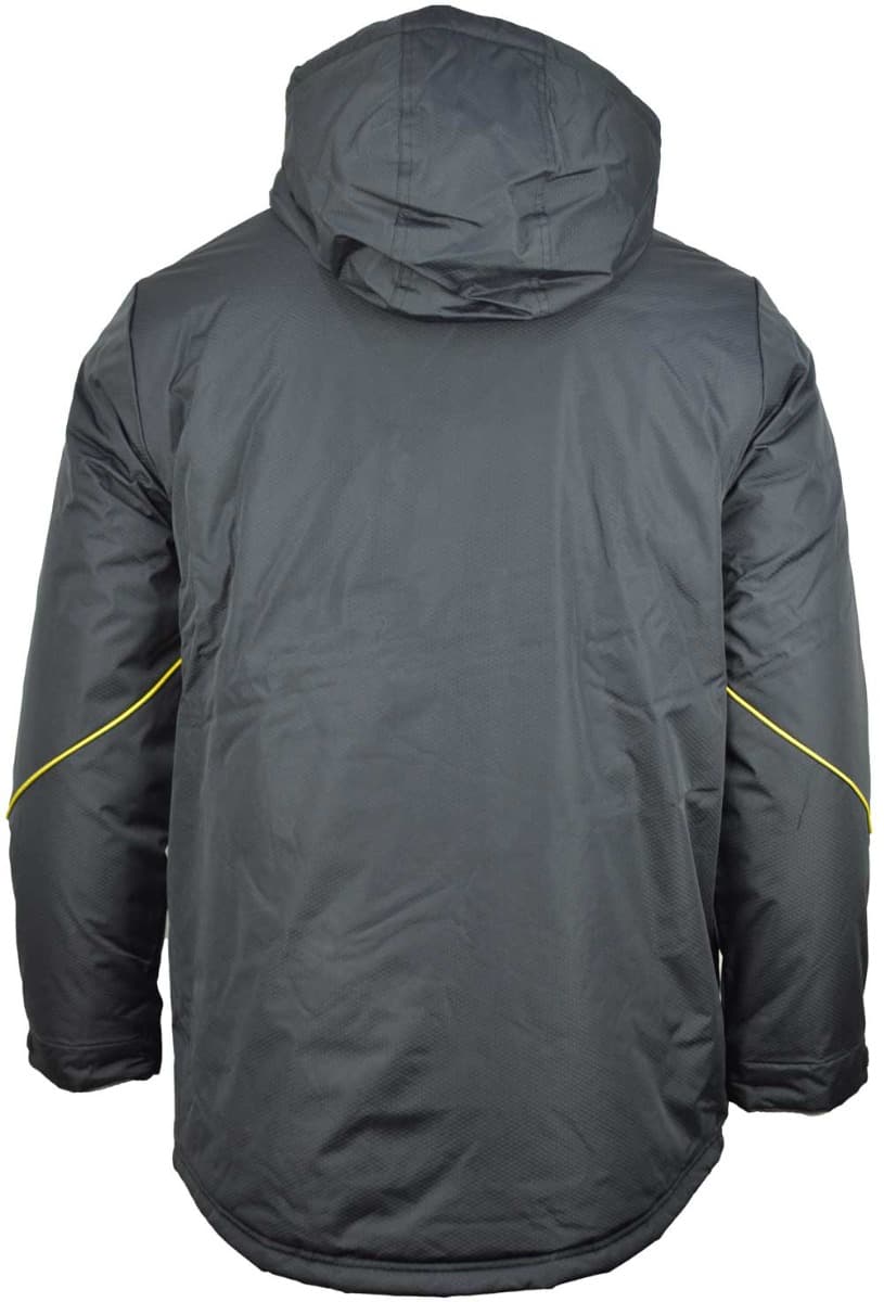 Richmond Tigers AFL Stadium Jacket - FITS Medium Richmond Tigers AFL Stadium Jacket - FITS Medium