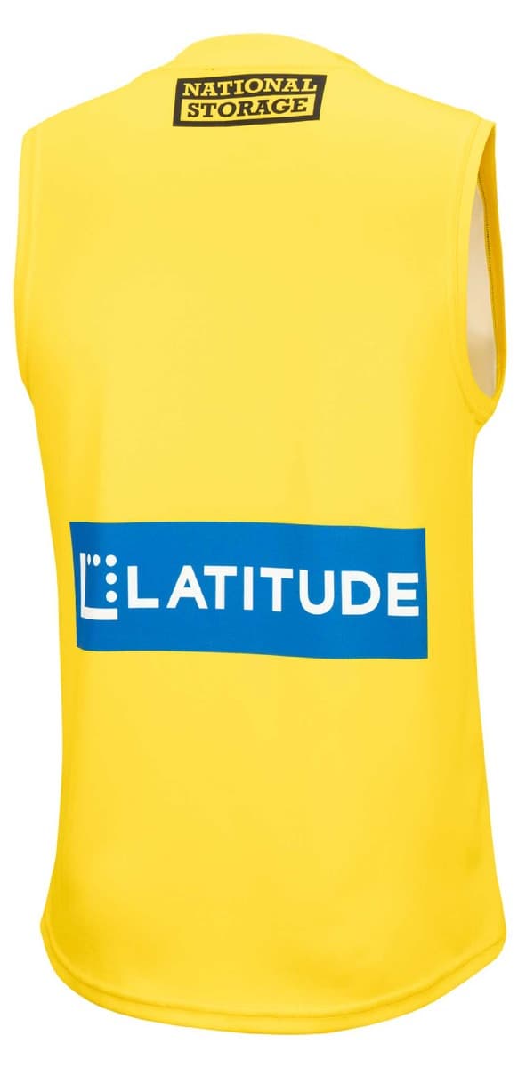Richmond Tigers AFL Mens Clash Guernsey