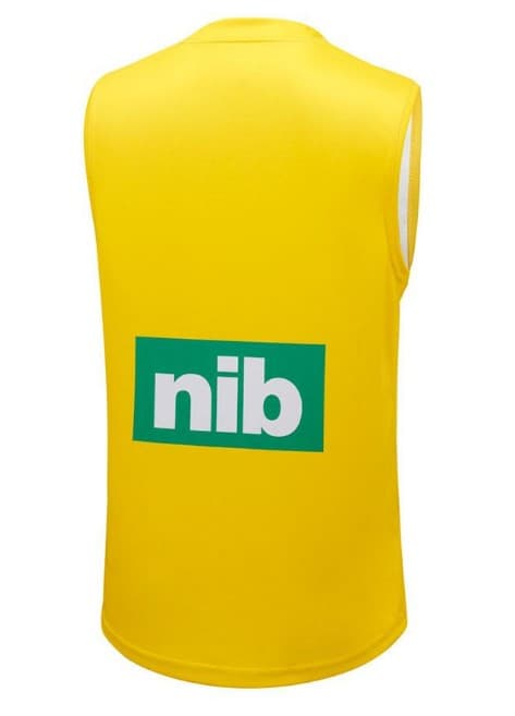 Richmond Tigers AFL Mens Clash Guernsey