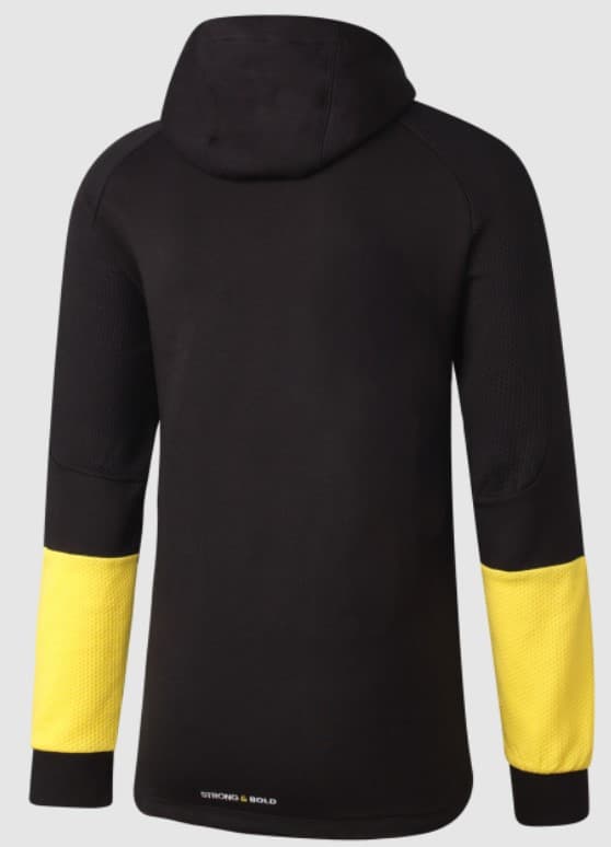Richmond Tigers AFL Mens Team Hoody