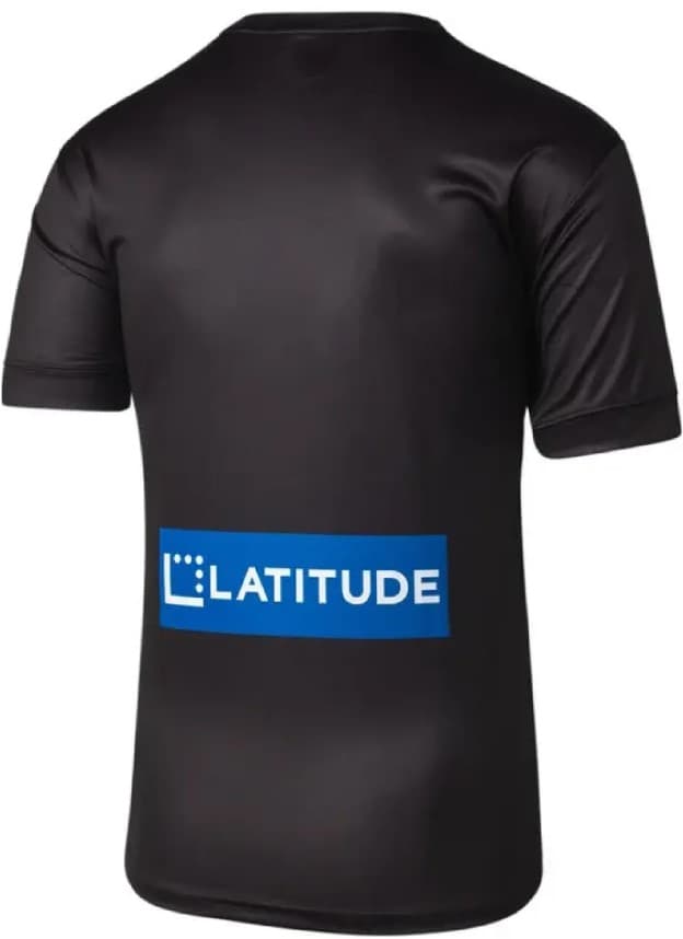 Richmond Tigers AFL Kids Warm Up Shirt