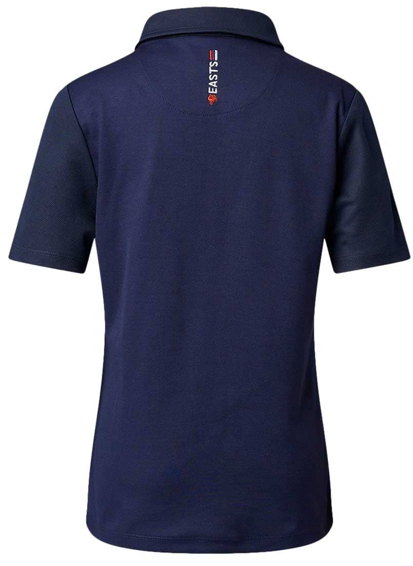 Sydney Roosters NRL Kids Media Polo Shirt
