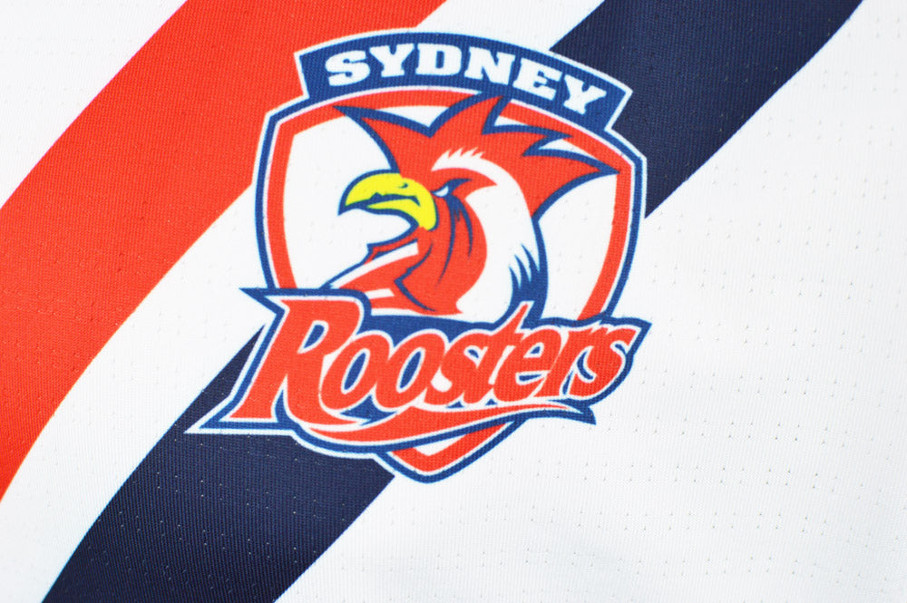 Sydney Roosters 2025 NRL Mens Player Issue Away Jersey Sydney Roosters 2025 NRL Mens Player Issue Away Jersey