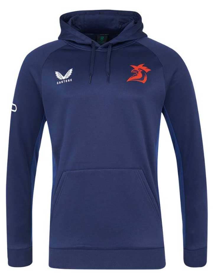 Sydney Roosters 2025 NRL Kids Players Hoody