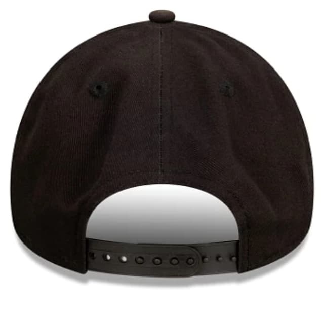 Sydney Roosters Black 9FORTY A-Frame Cap
