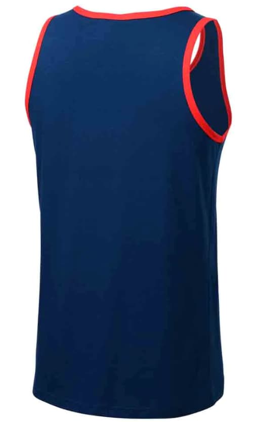 Sydney Roosters NRL Mens Retro Singlet