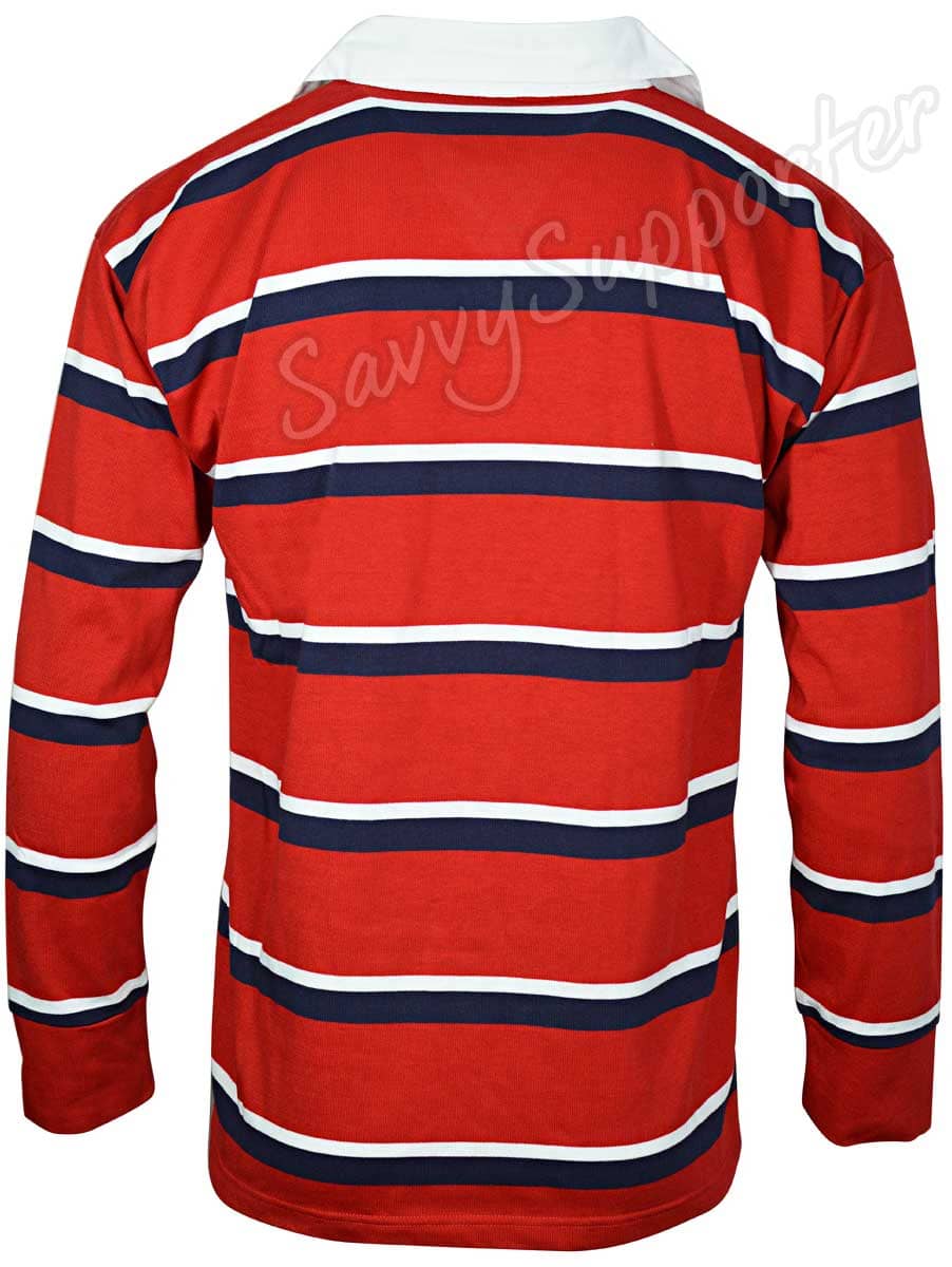 Eastern Suburbs / Sydney Roosters 1908 Adults Retro Foundation Jersey