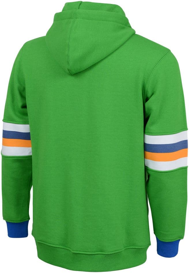 Canberra Raiders NRL Retro Pullover Hoodie