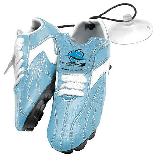 Cronulla Sharks NRL Suction Boots Cronulla Sharks NRL Suction Boots
