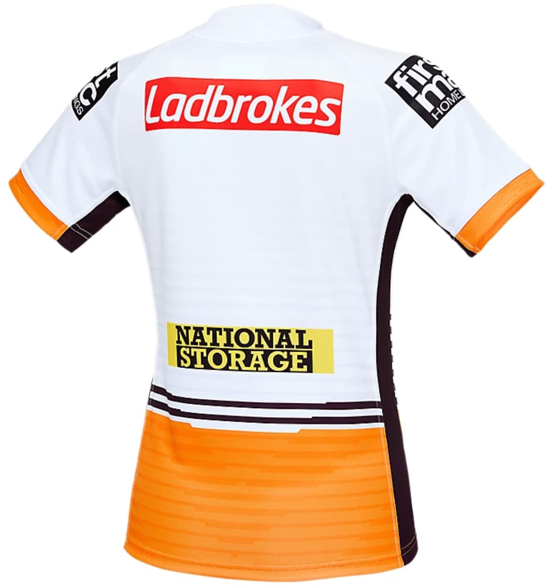 Brisbane Broncos NRL Ladies Away Jersey