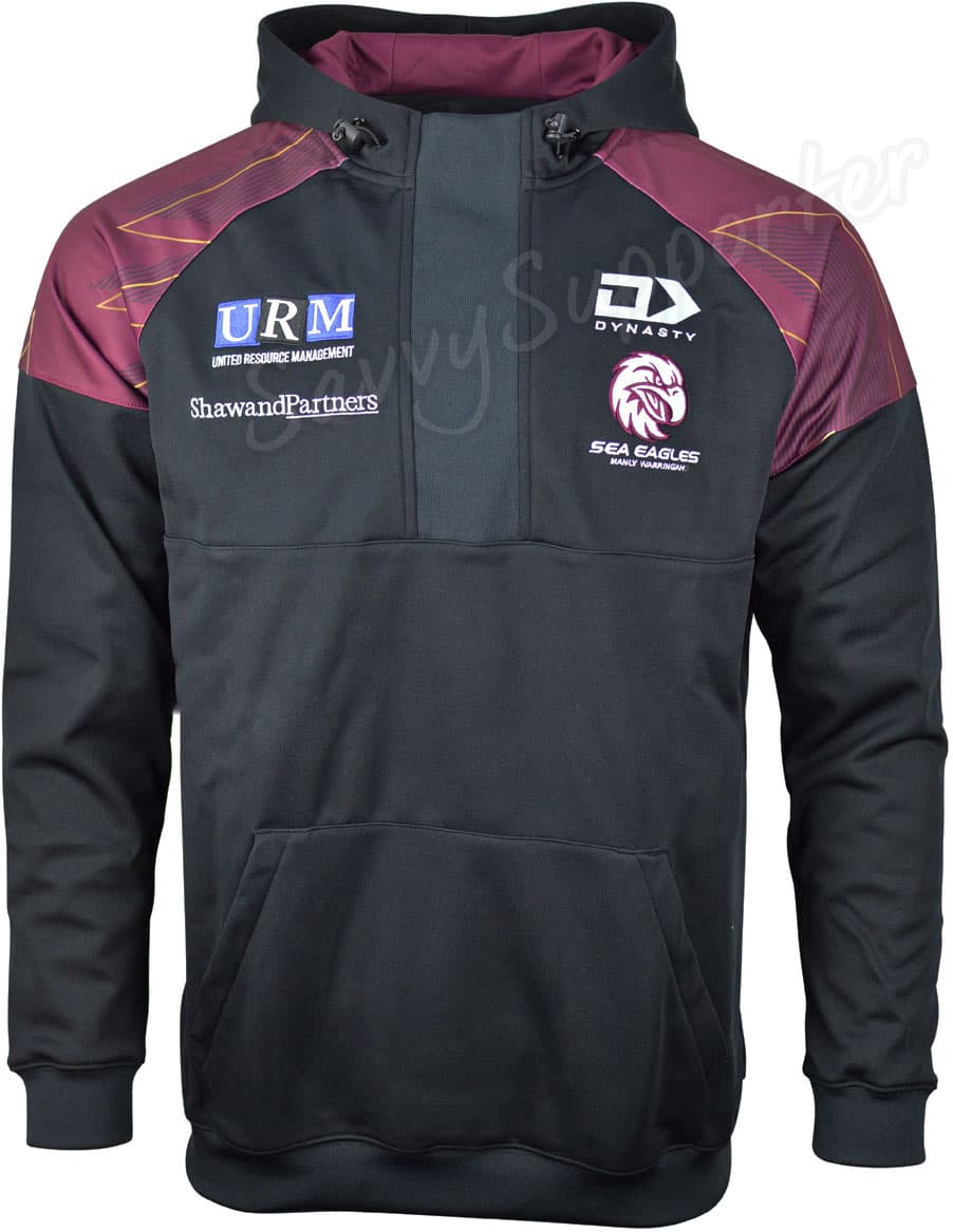 Manly Sea Eagles 2025 NRL Mens Pullover Hoodie