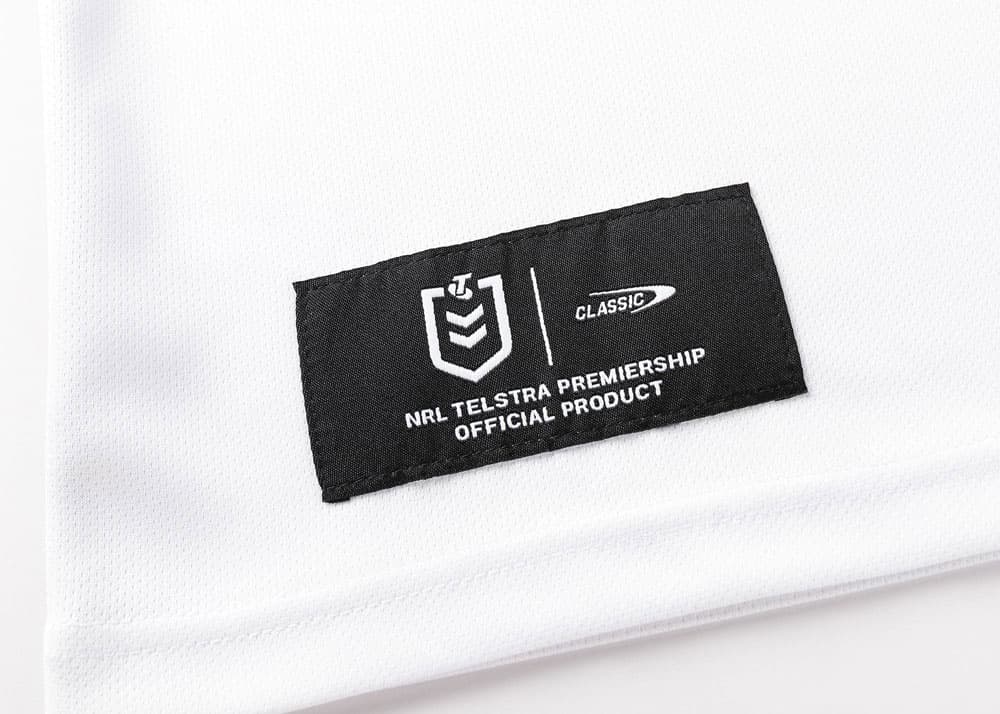 Cronulla Sharks 2025 NRL Mens Away Jersey
