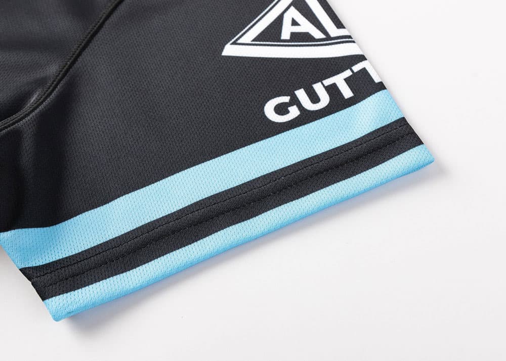 Cronulla Sharks 2025 NRL Mens Away Jersey