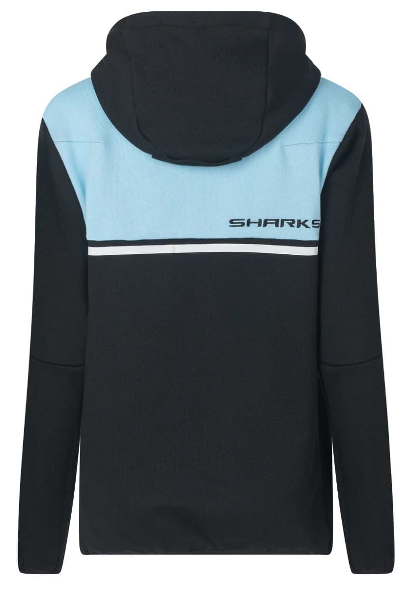 Cronulla Sharks 2023 NRL Ladies Pullover Hoody