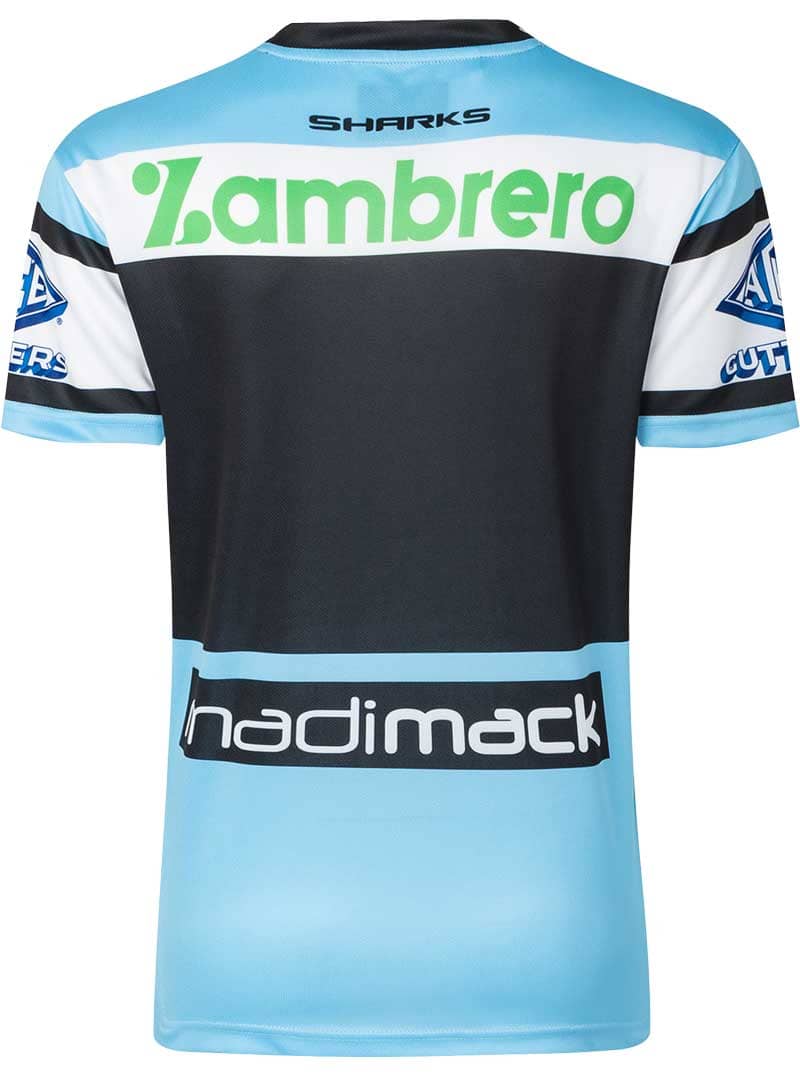Cronulla Sharks 2023 NRL Mens Home Jersey