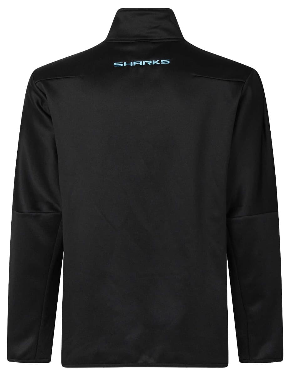 Cronulla Sharks 2023 NRL Mens Track Jacket