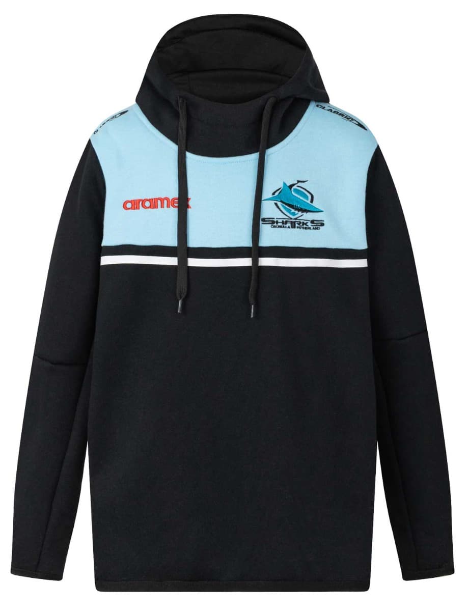 Cronulla Sharks 2023 NRL Mens Pullover Hoodie