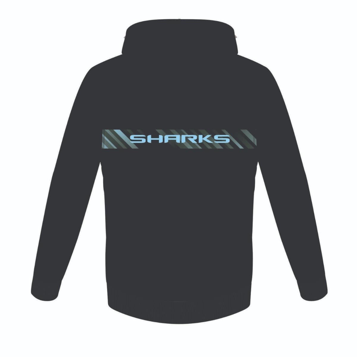 Cronulla Sharks 2024 NRL Kids Pullover Hoodie