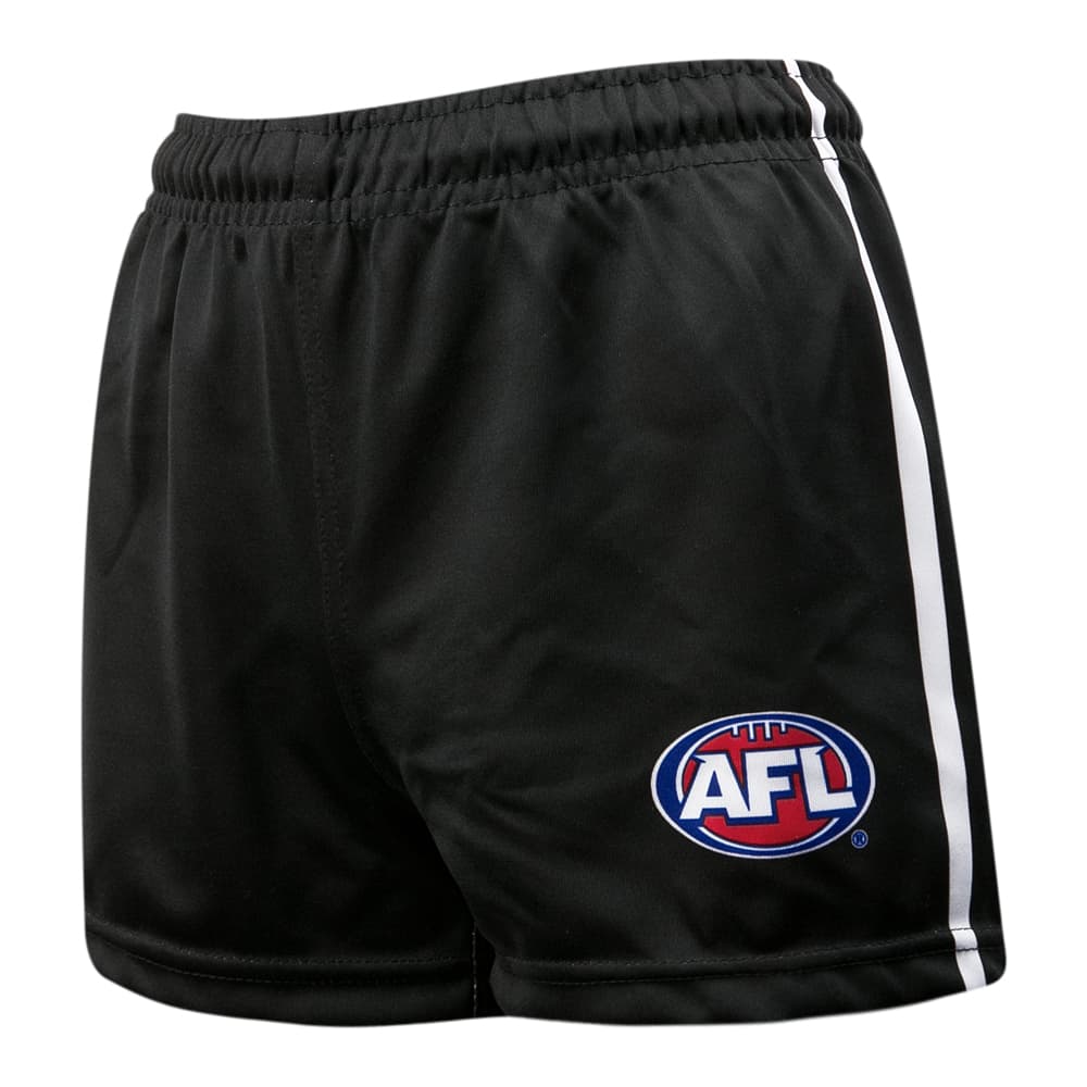 Collingwood Magpies AFL Supporter Home Shorts