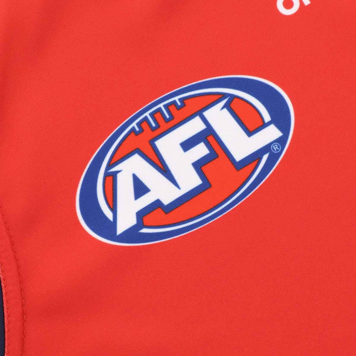 Adelaide Crows 2025 AFL Mens Clash Guernsey