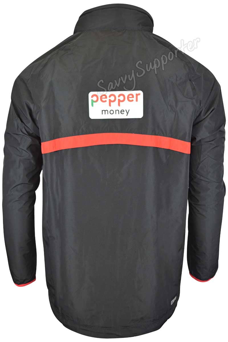 St Kilda Saints AFL Mens Wet Weather Jacket