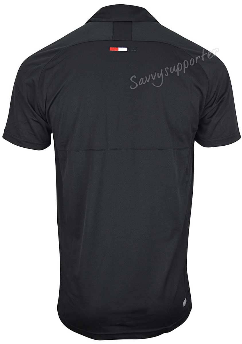 St Kilda Saints AFL Mens Media Polo Shirt