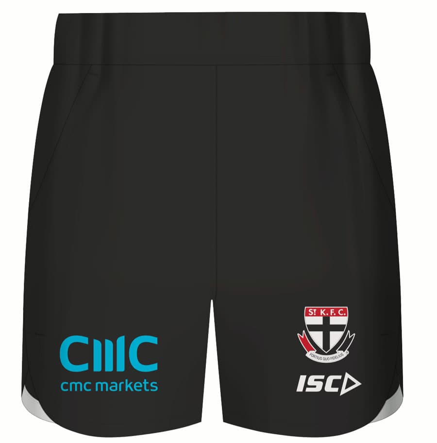 St Kilda Saints 2020 AFL Kids Training Shorts