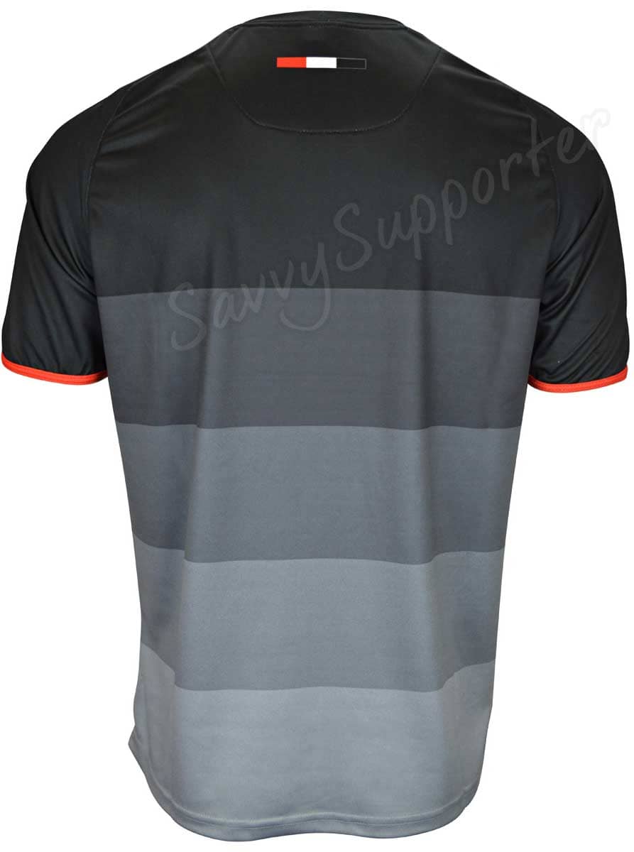 St Kilda Saints AFL Grey Training Shirt