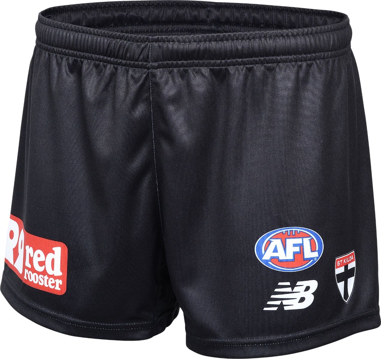 St Kilda Saints 2025 AFL Mens Home Shorts