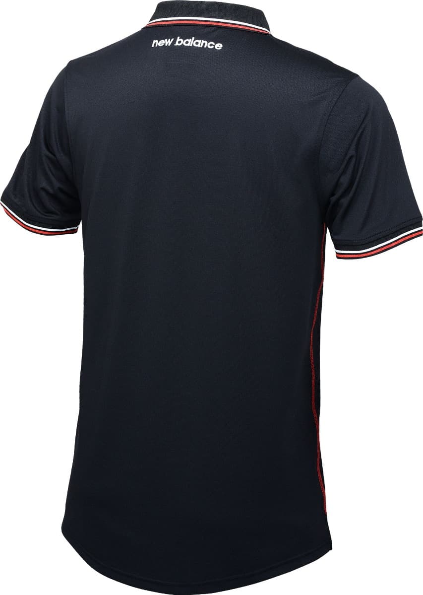 St Kilda Saints 2025 AFL Mens Media Polo Shirt