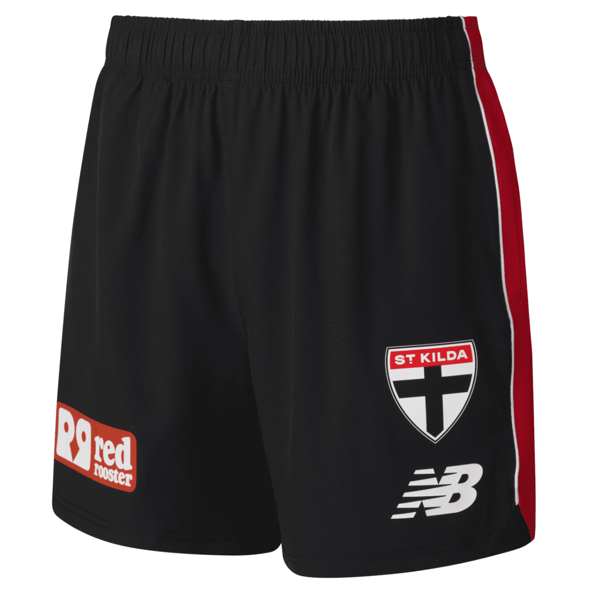 St Kilda Saints 2025 AFL Mens Travel Shorts
