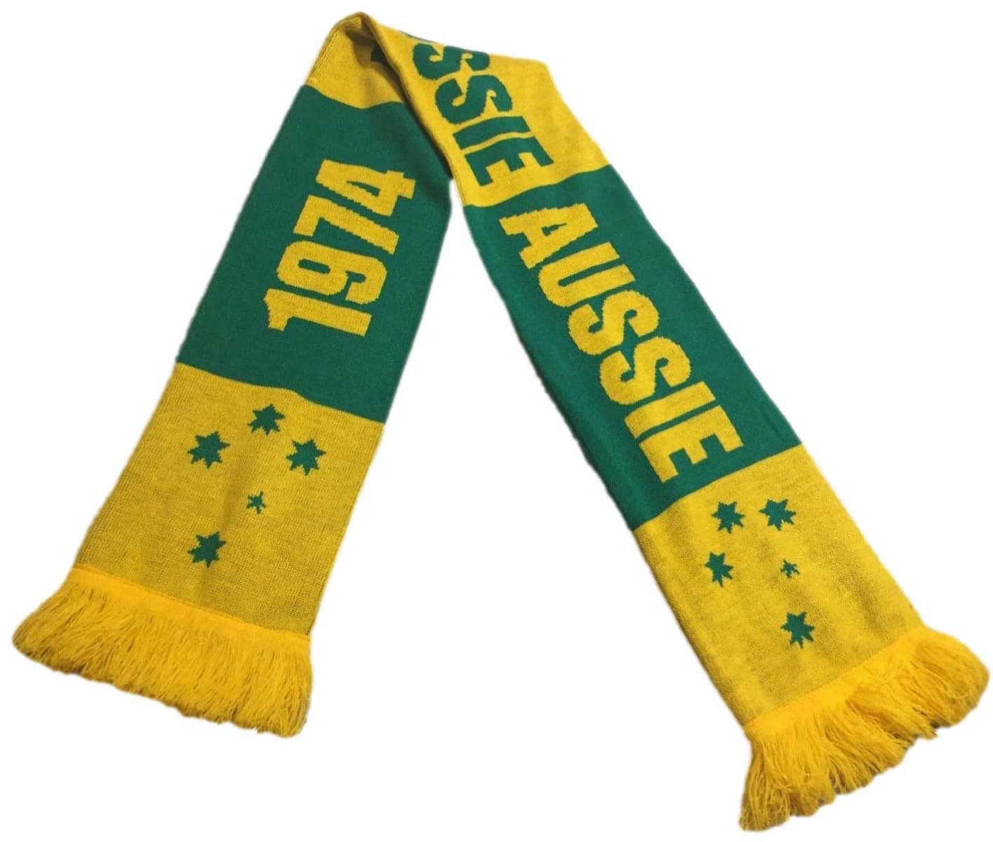 Australian Sooceroos 2009 Retro Aussie Scarf