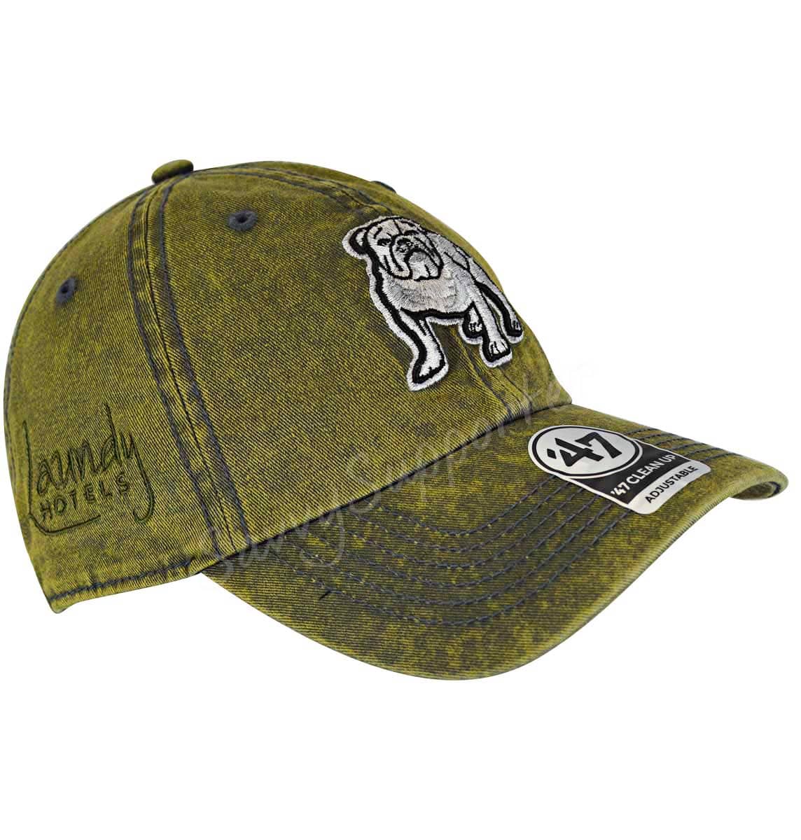 Canterbury Bulldogs NRL Vintage '47 Clean Up Cap