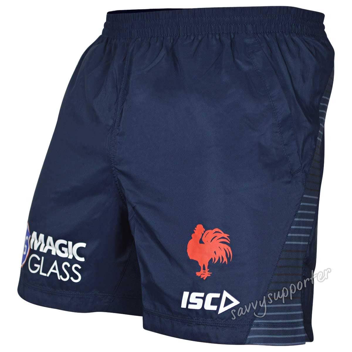 Sydney Roosters 2019 ISC NRL Mens Training Shorts