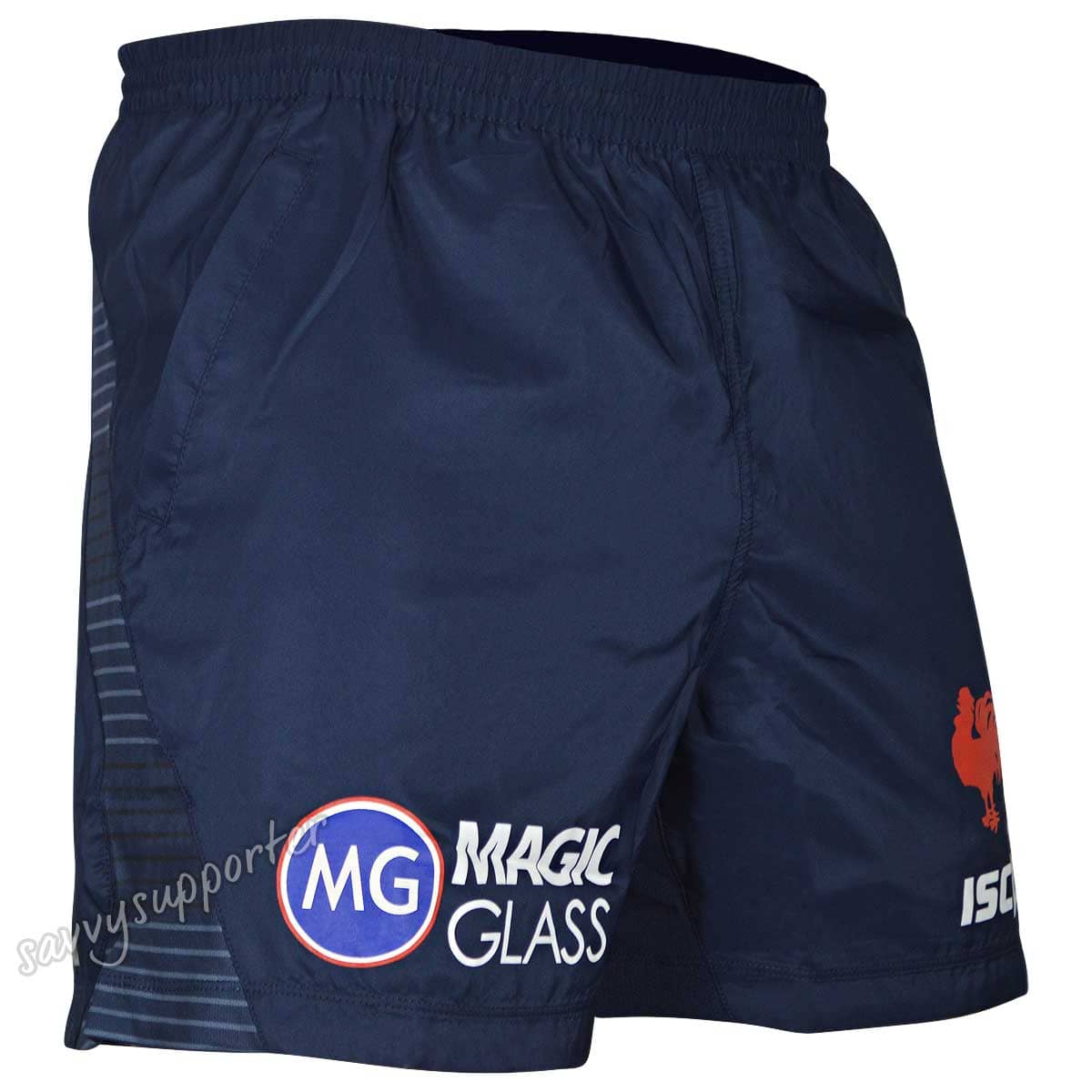 Sydney Roosters 2019 ISC NRL Mens Training Shorts