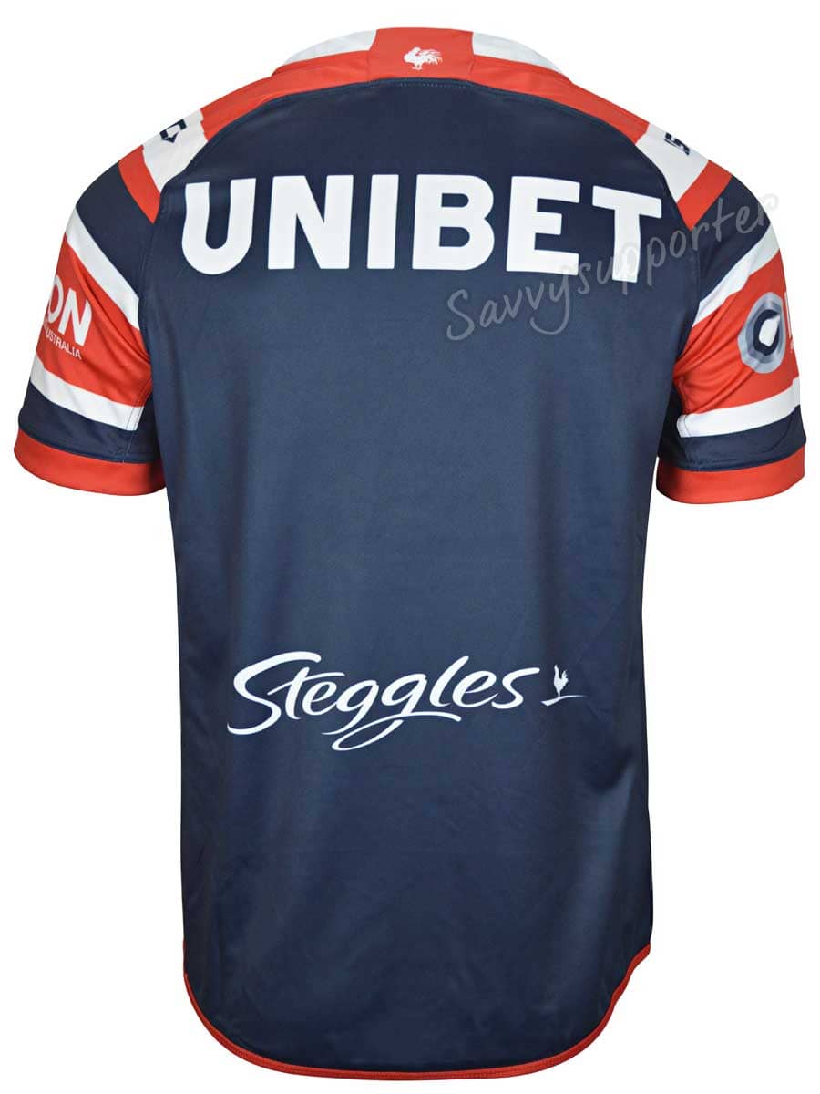 Sydney Roosters NRL Mens Home Jersey