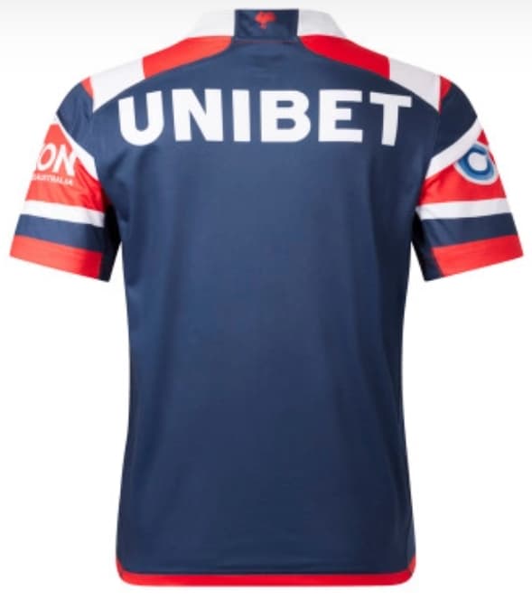 Sydney Roosters 2023 NRL Mens Home Jersey Sydney Roosters 2023 NRL Mens Home Jersey