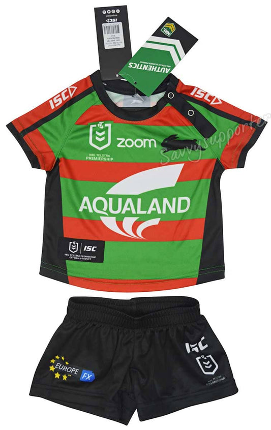 South Sydney Rabbitohs 2020 NRL Toddler Home Jersey South Sydney Rabbitohs 2020 NRL Toddler Home Jersey