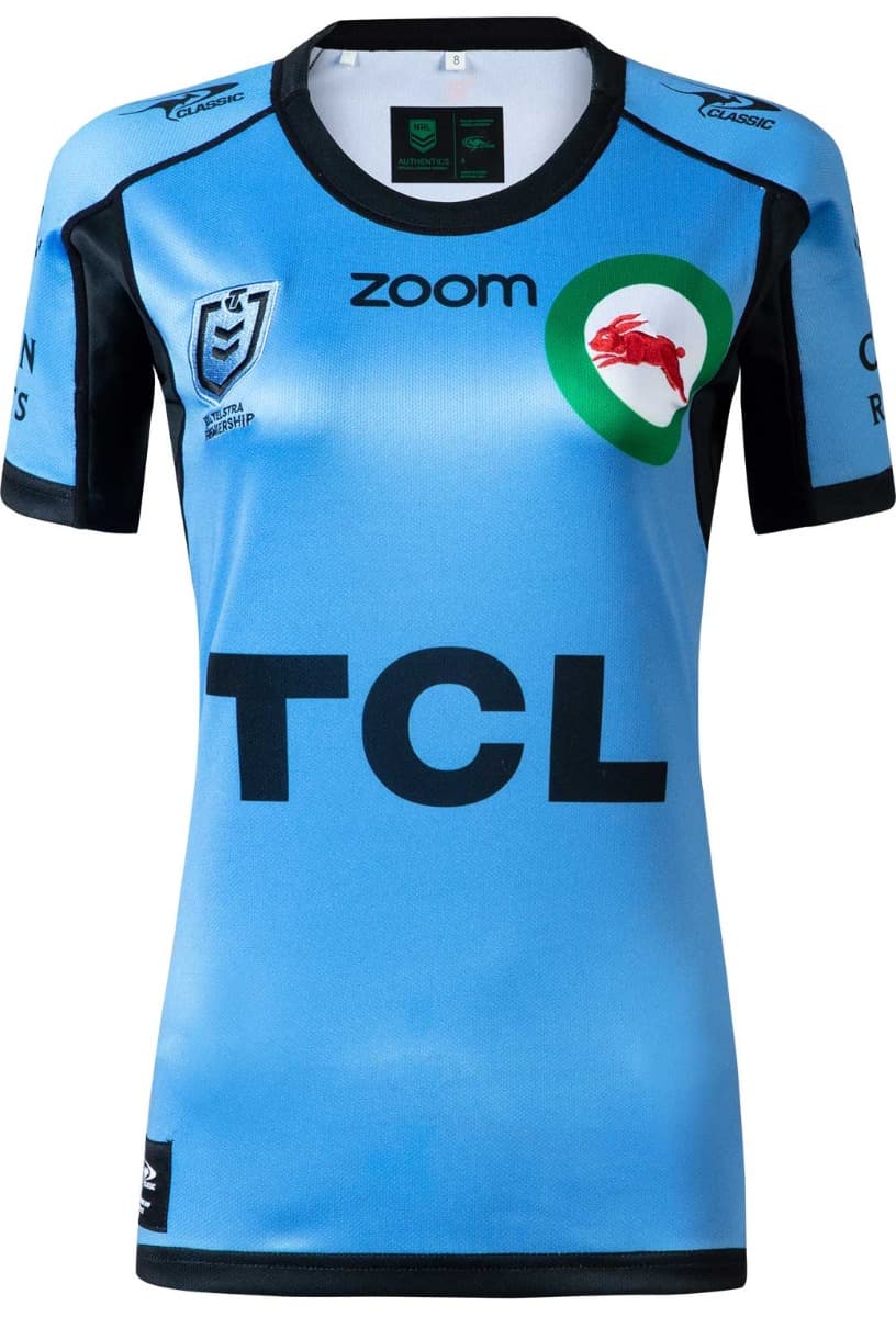 South Sydney Rabbitohs NRL Ladies Anzac Jersey
