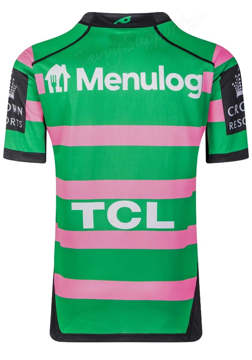 South Sydney Rabbitohs NRL Mens Women in League Jersey South Sydney Rabbitohs NRL Mens Women in League Jersey