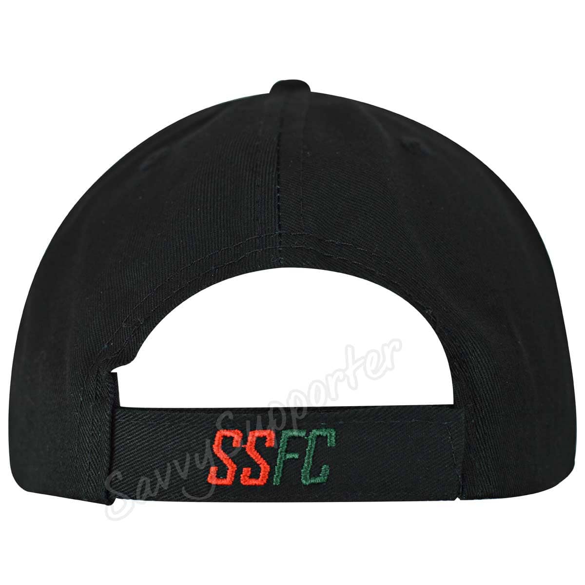 South Sydney Rabbitohs 2023 NRL Adults Black Media Cap