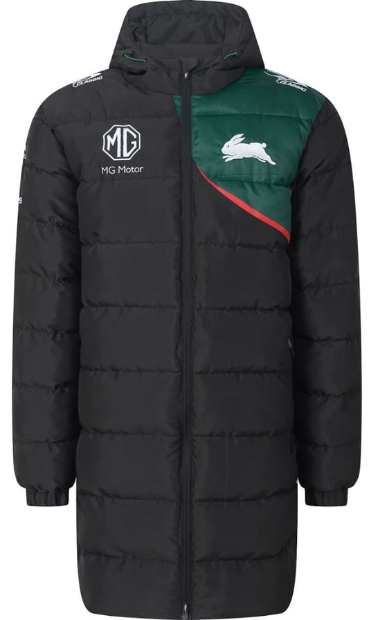 South Sydney Rabbitohs NRL Coaches Jacket South Sydney Rabbitohs NRL Coaches Jacket