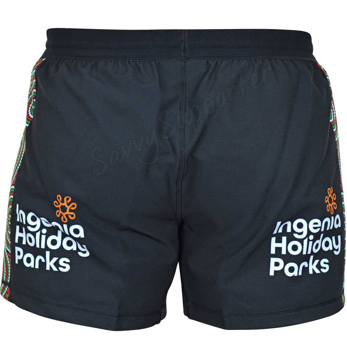 South Sydney Rabbitohs 2023 NRL Mens Indigenous Players Shorts