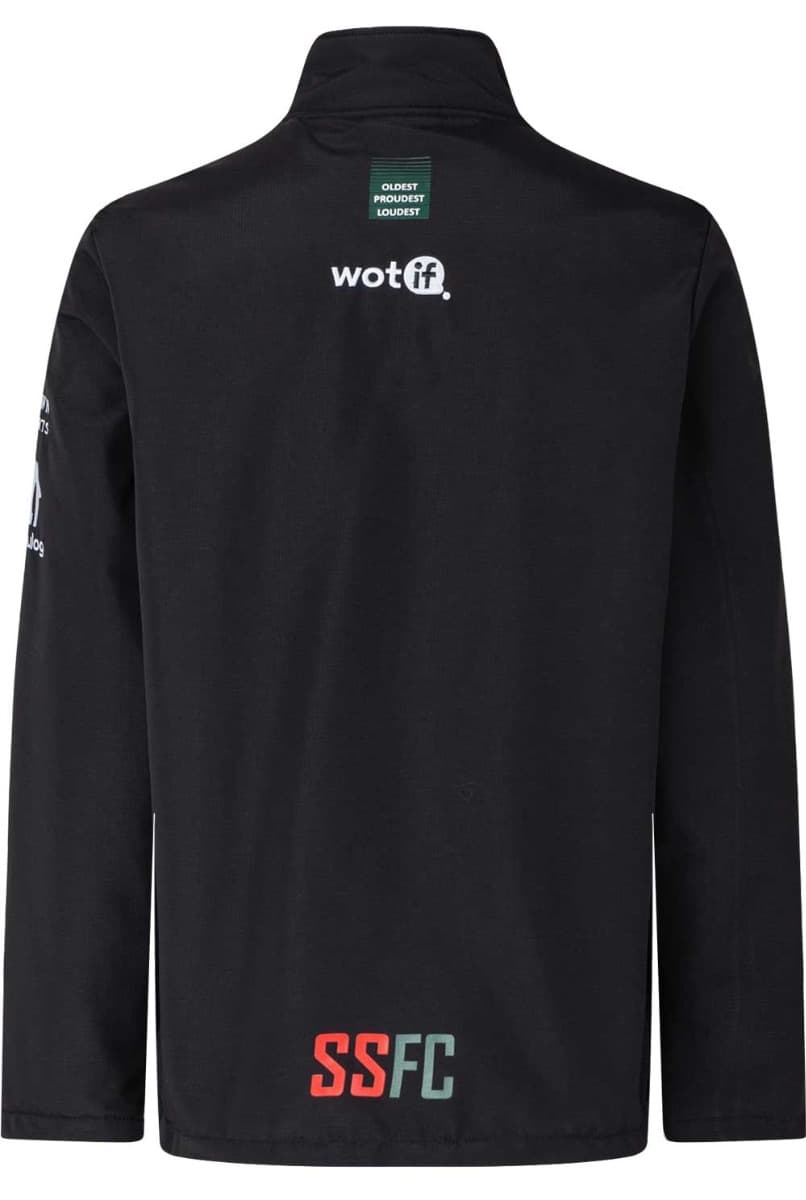 South Sydney Rabbitohs 2023 NRL Softshell Jacket South Sydney Rabbitohs 2023 NRL Softshell Jacket