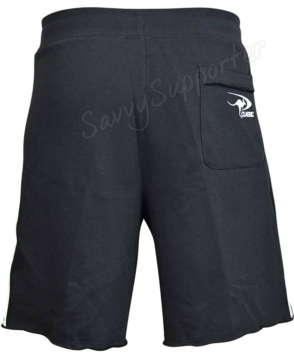 South Sydney Rabbitohs 2023 NRL Fleece Travel Shorts